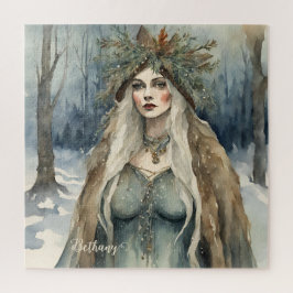 Wintergöttin
