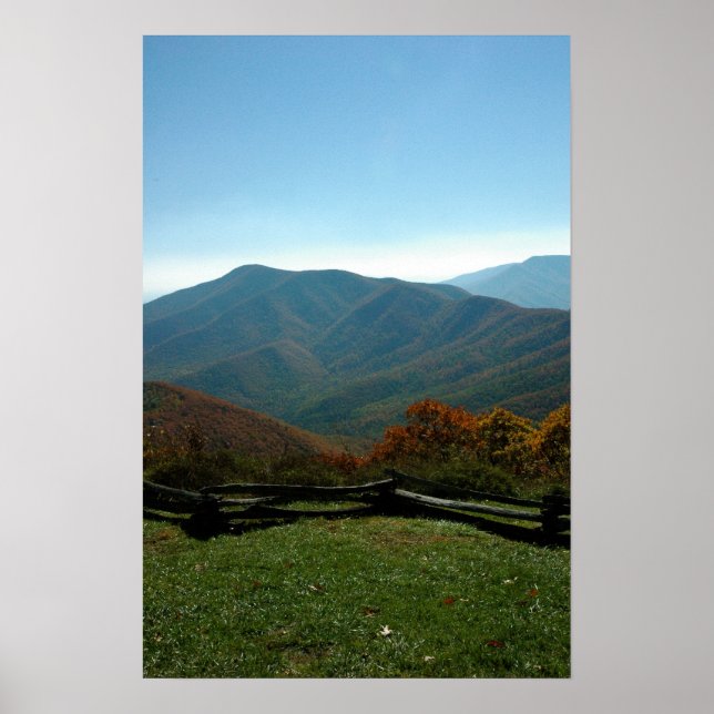 Wintergreen Poster (Vorne)