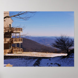 Wintergreen, Virginia Poster