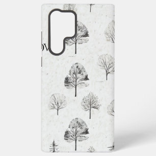 Winterhandy Samsung Galaxy Hülle