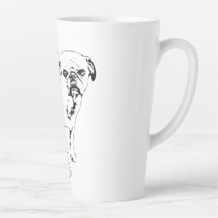 Winterhauch Milchtasse