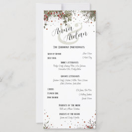 Winterhochzeit Elegante Moderne Inspirivität
