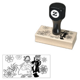 Winterhochzeit gummistempel
