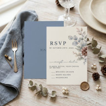 Winterhochzeit "Winter Botanical" |