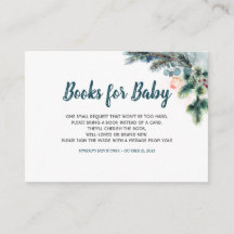 Winterholzbücher für Kinder