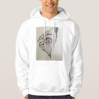 Winterhuddi mit Kappe für den Winter Hoodie