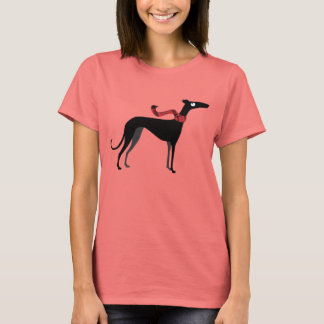 Winterhund T-Shirt