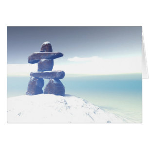 Winterinukshuk Card