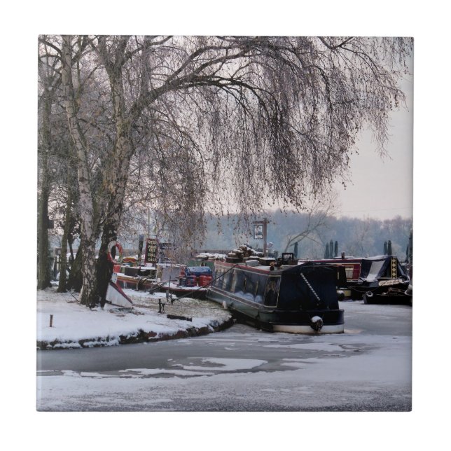 WINTERKANAL FLIESE (Vorderseite)