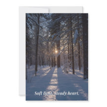 Winterkarte