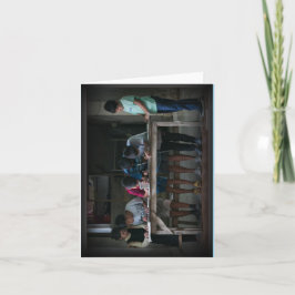 Winterkarten 2023 karte