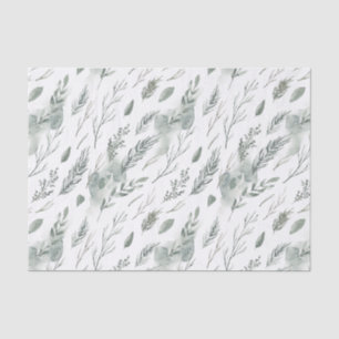 Winterkiefer Holiday Tissue Seidenpapier