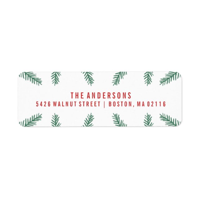 Winterkiefer | Urlaub (Vorne)