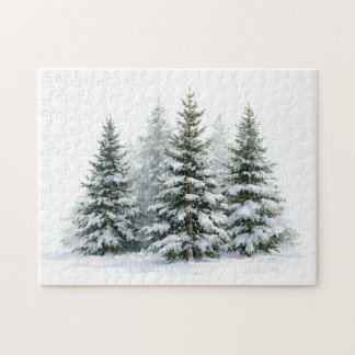 Winterkiefern
