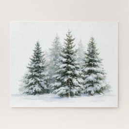 Winterkiefern
