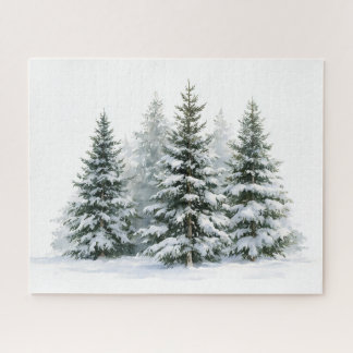 Winterkiefern