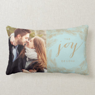 WINTERKREATH   JOY STYLISH HOLIDAY PILLOW LENDENKISSEN