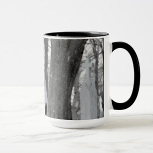 Winterkunst Tasse