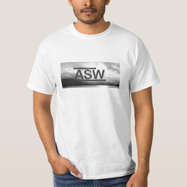 WinterLake Kasten-T-Shirt T-Shirt (Vorderseite)