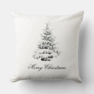 WINTERLAND Noël grand coussin extérieur jetable