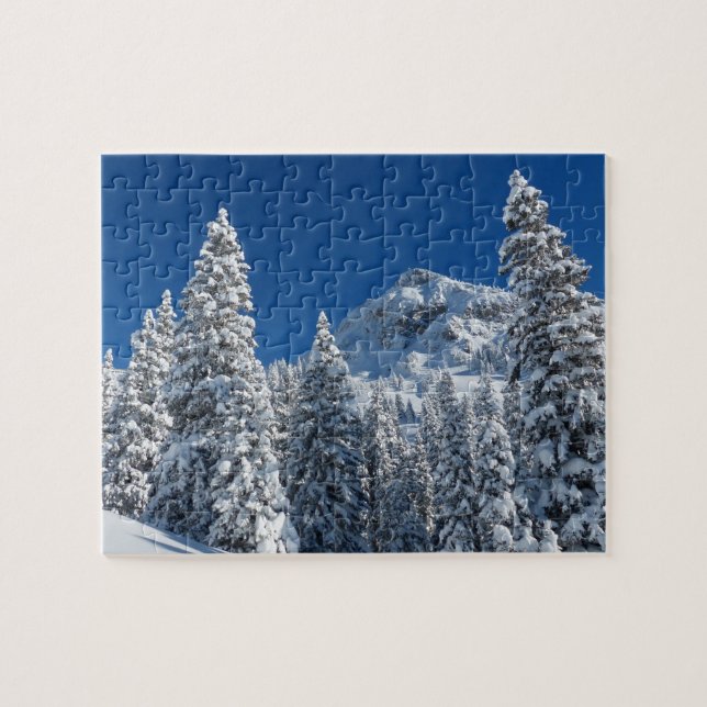 Winterlandschaft (Horizontal)