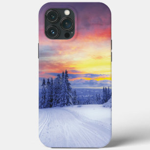 Winterlandschaft Case-Mate iPhone Hülle