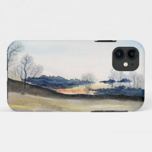 Winterlandschaft Case-Mate iPhone Hülle