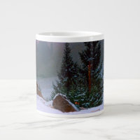Winterlandschaft Caspar David Friedrich