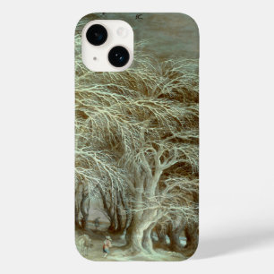 Winterlandschaft Gijsbrecht Leytens Case-Mate iPhone 14 Hülle