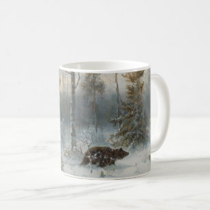 Winterlandschaft Nr. 6 Kaffeetasse