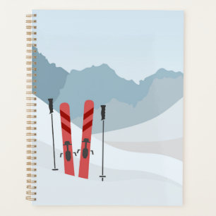 Winterlandschaft Planer