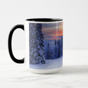 Winterlandschaft Tasse