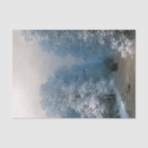 Winterlandschaft von Ivan Aivazovsky