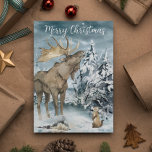 Winterlandschaft Wasserfarbe Moschee Weihnachten Postkarte<br><div class="desc">Dieses Design kann durch Auswahl der Option Design bearbeiten personalisiert werden. Sie können auch auf andere Gegenstände übertragen. Kontaktieren Sie mich unter colorflowcreations@gmail.com oder nutzen Sie die Chat-Option oben auf der Seite, wenn Sie dieses Design auf einem anderen Produkt haben möchten oder Hilfe bei diesem Design benötigen. Sehen Sie mehr...</div>