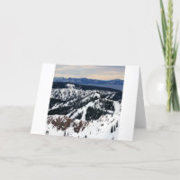 Winterlandspitzen