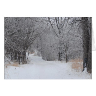 Winterliche Einsamkeit