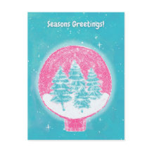 Winterliche Grüße zur Saison
