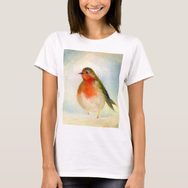 Winterliches 2011 T-Shirt (Vorderseite)
