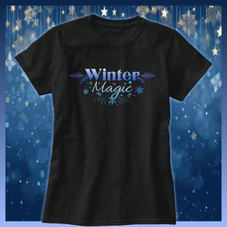 Wintermagie T-Shirt