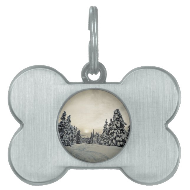 Wintermagie Tiermarke (Vorderseite)