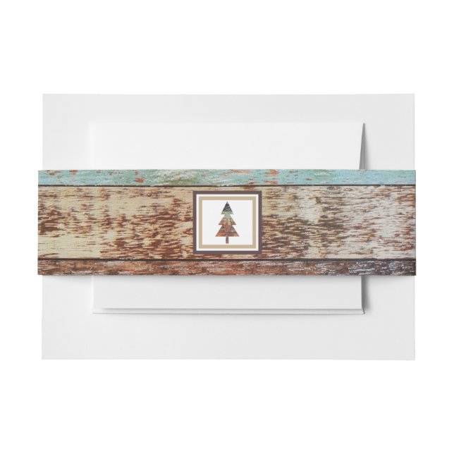 Wintermauer Einladungsbanderole (Vorderseite Beispiel)