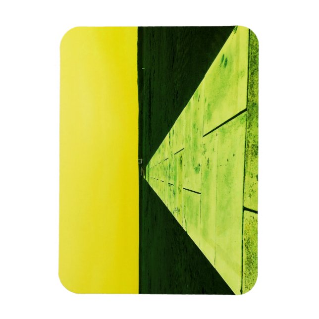 Wintermeer Magnet (Vertikal)