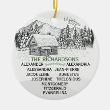 Wintermelokabine Snowy Mountain X11