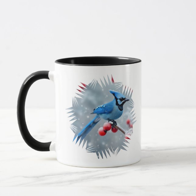 Wintermomente Tasse (Links)