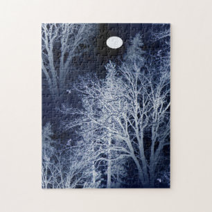 Wintermond...