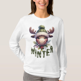 Wintermoose T-Shirt