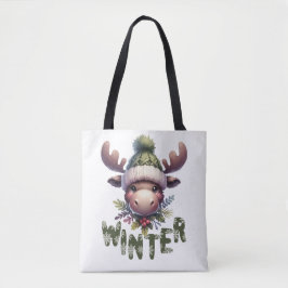 Wintermoose Tasche