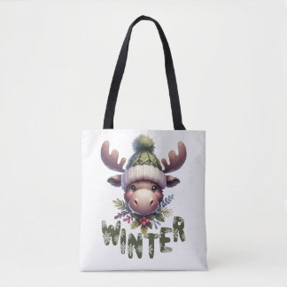 Wintermoose Tasche
