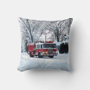Winternotstand Kissen
