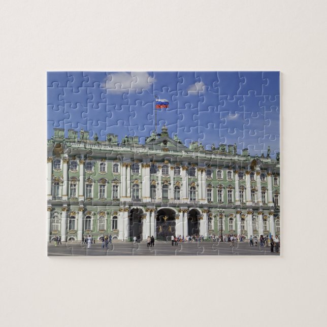 Winterpalast, St. Petersburg, Russland (RF) (Horizontal)